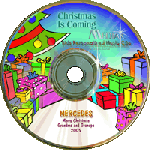 Christmas is Coming CD