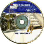 I'm a Soldier Music CD