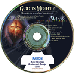 God is Mighty CD