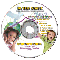 In the Spirit CD