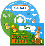 Easter Music CD