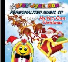 My Very Own Christmas music CD