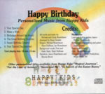 Happy Birthday CD