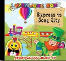 Express to Song City Music CD