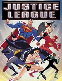 Justice League book