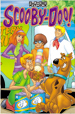Scooby-Doo Book