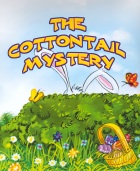 Cottontail Mystery -Easter Book