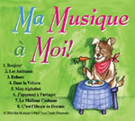 My Very Own Music French CD