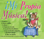 My Very Own Music Spanish CD
