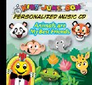 Animals are my Best Friends music CD