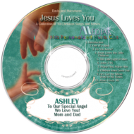 MP3 - Jesus Loves You - Christian Music