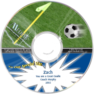 MP3 - Soccer - Sports Broadcast