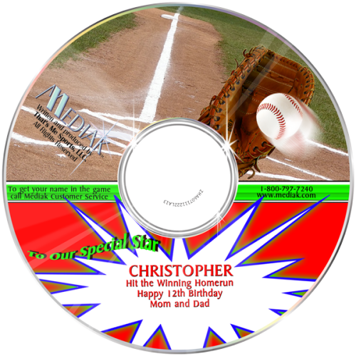 MP3 - Baseball - Sports Broadcast