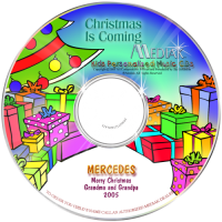 Christmas is Coming - Audio Story CD