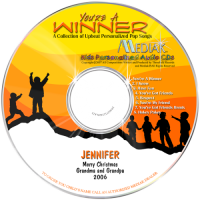 You Are You Are A Winner Music CD