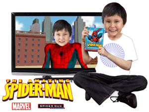 The Amazing Spider-Man (DVD)