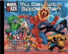 My Day With Spiderman interactive storybook CD