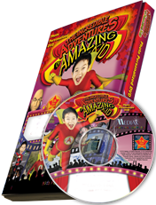 Amaizing Kid DVD
