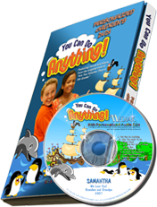 You Can Do Anything DVD