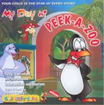 Peek a zoo interactive storybook CD